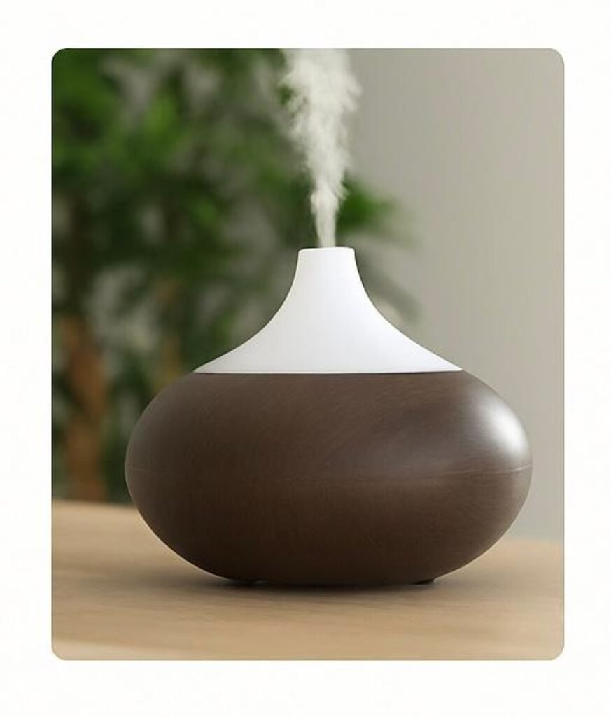 Humidificadores y Difusores de Aromaterapia
aceites esenciales 