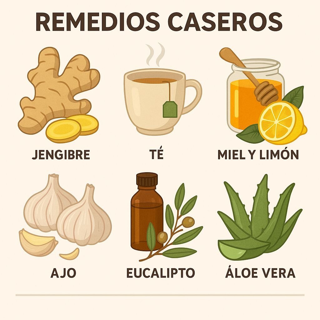 remedios caseros