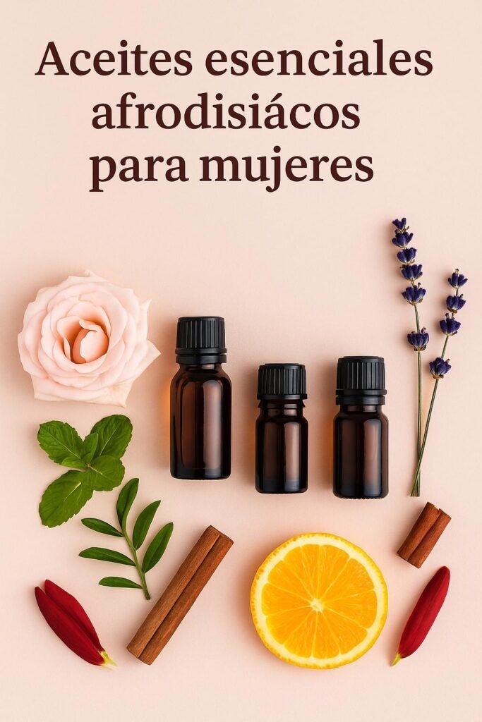 aceites esenciales afrodisiácos