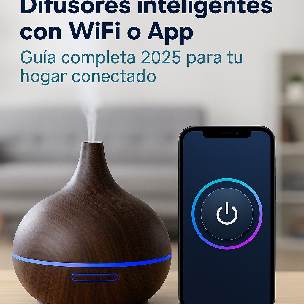 difusores inteligentes