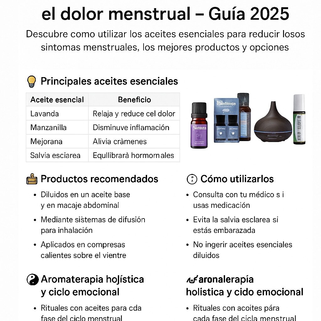 aliviar el dolor menstrual