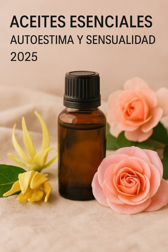 aceites esenciales para autoestima y sensualidad