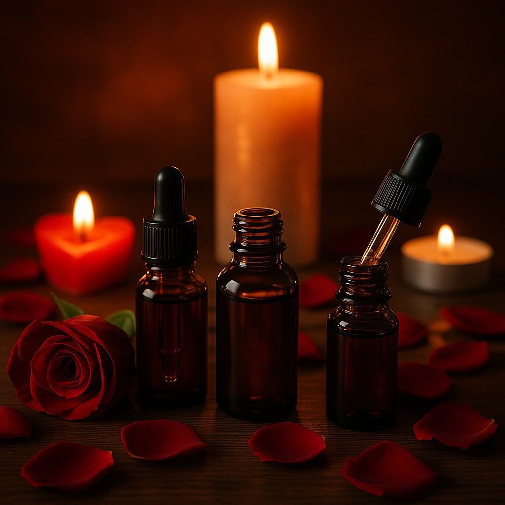 aromaterapia sensual