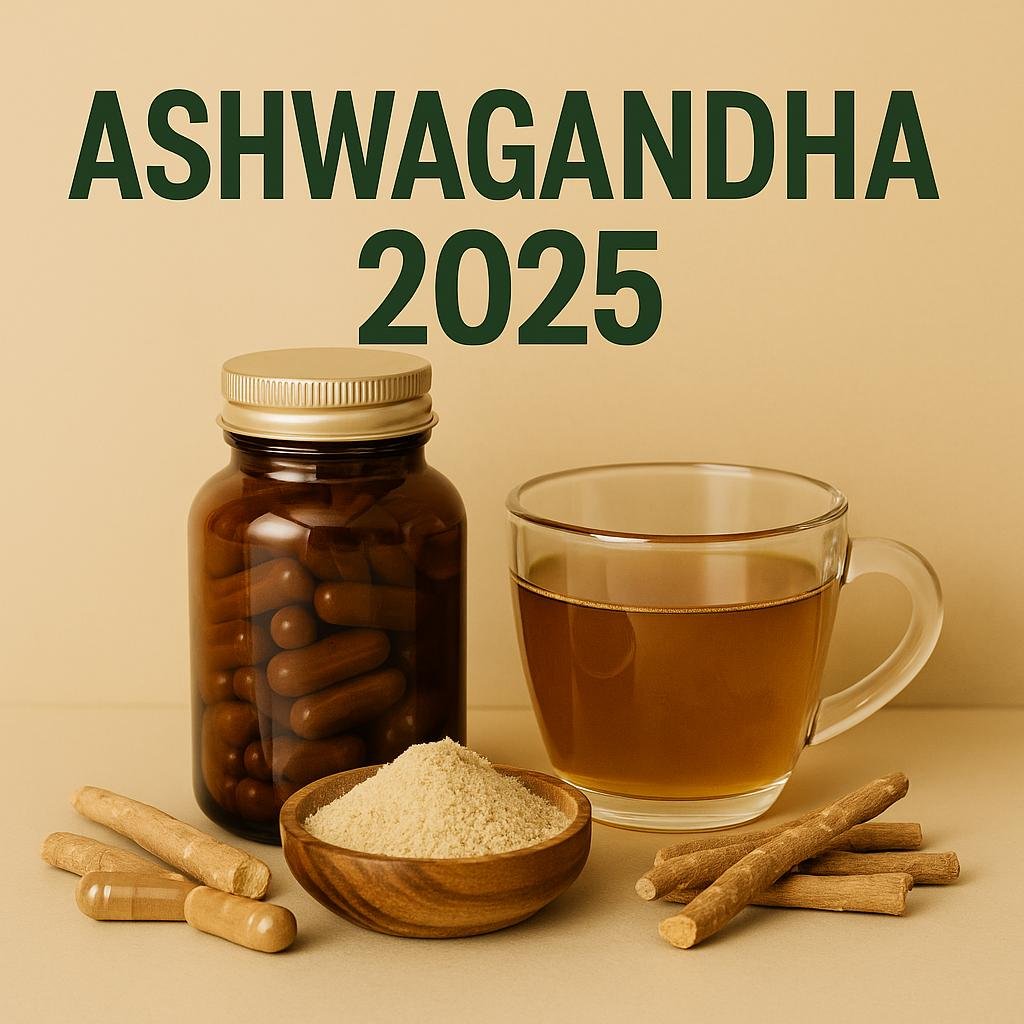 ashwagandha el mejor superalimento