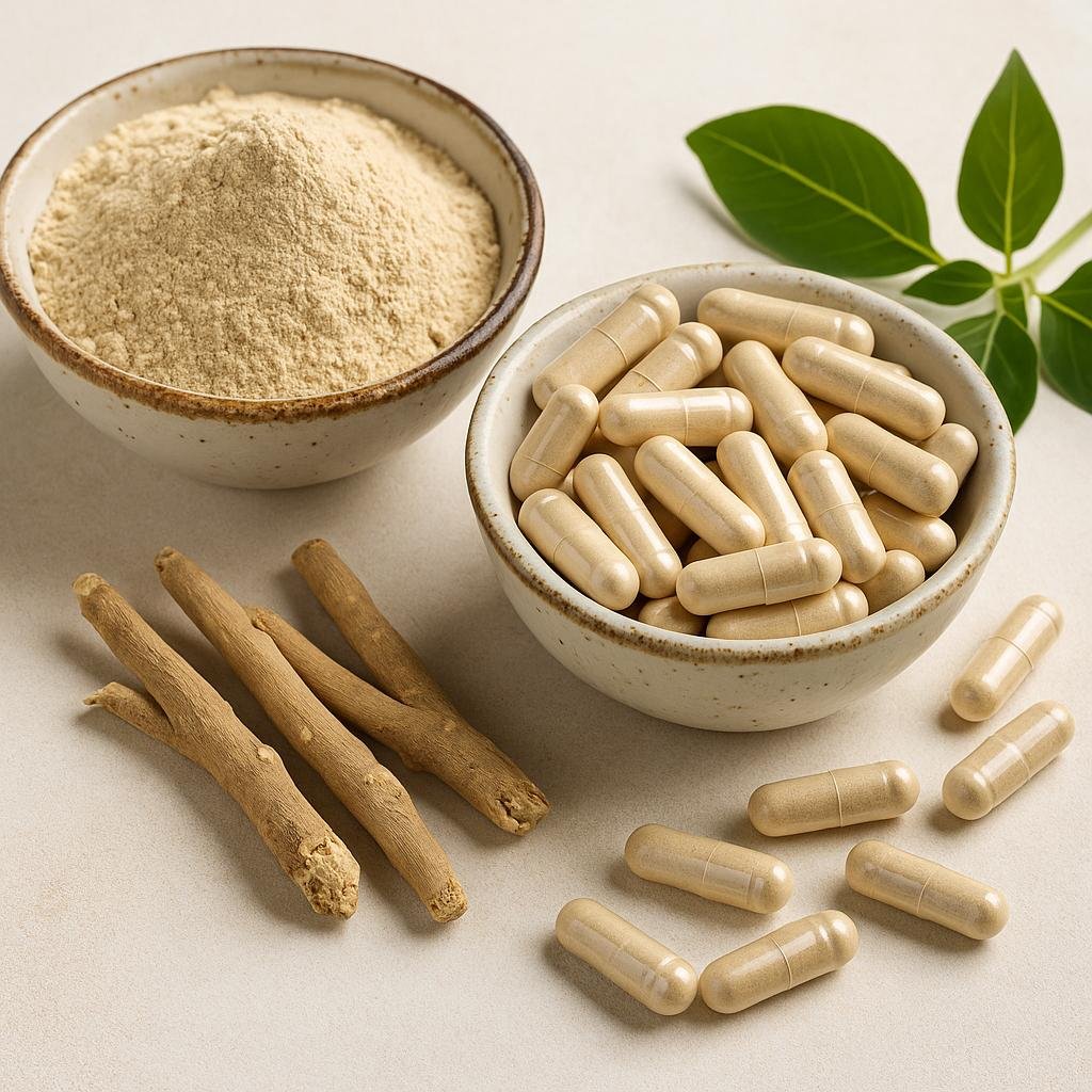 ashwagandha el mejor superalimento