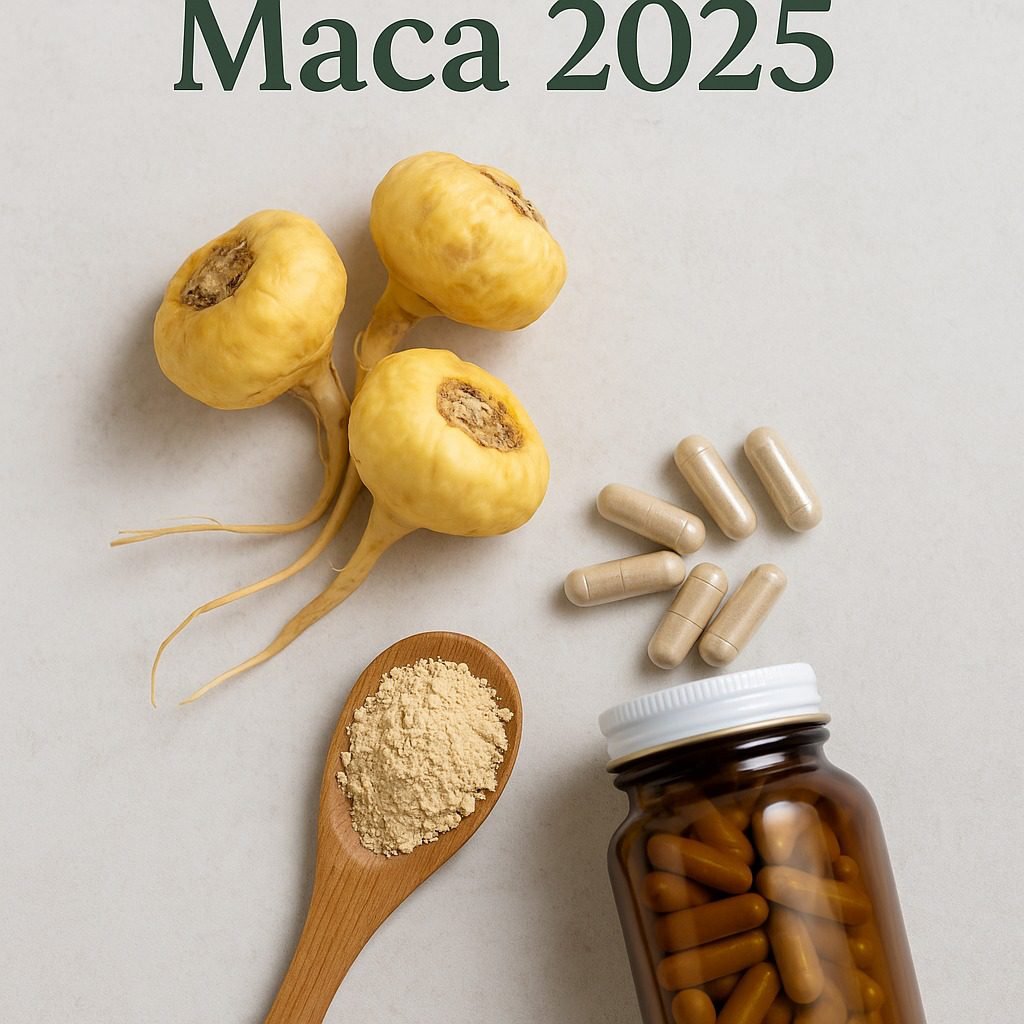 la maca
